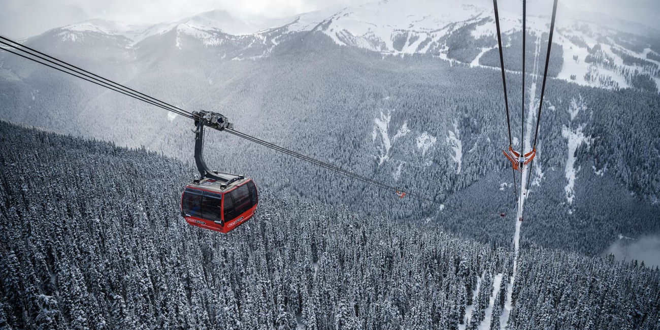 The 11 Scariest Ski Lifts In The World Outdoors With Bear Grylls