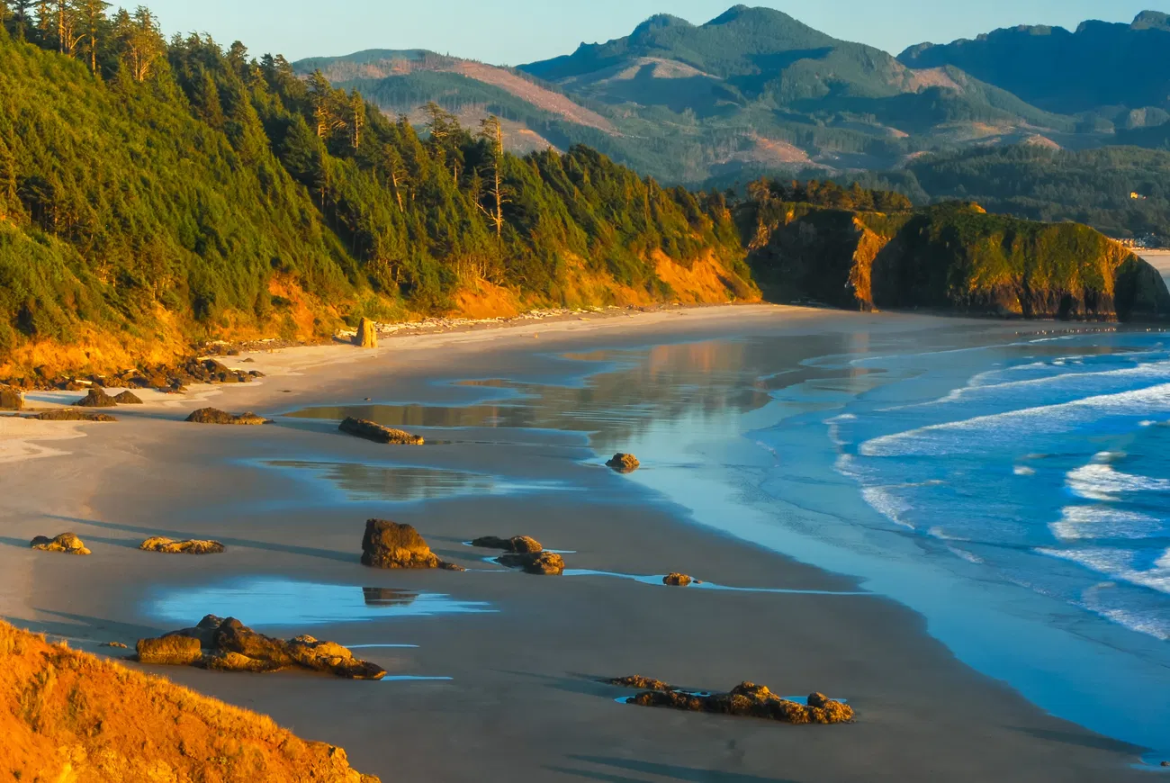 15 Best National And State Parks Near Portland Oregon Outdoors With