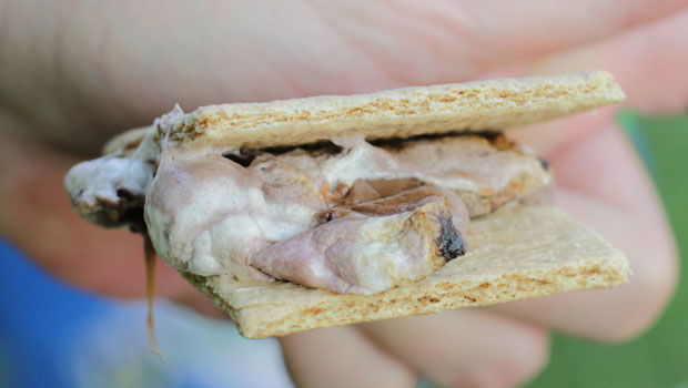 s'mores