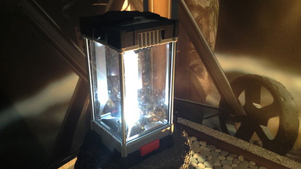 Survival Gear Review: Zippo Rugged Lantern