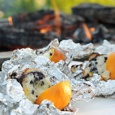 fun camping meals for kids