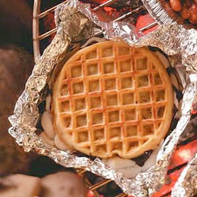 fun camping meals for kids