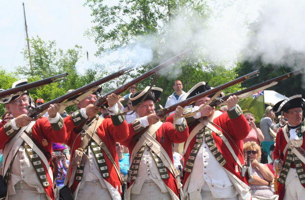 Chestertown Tea Party Festival