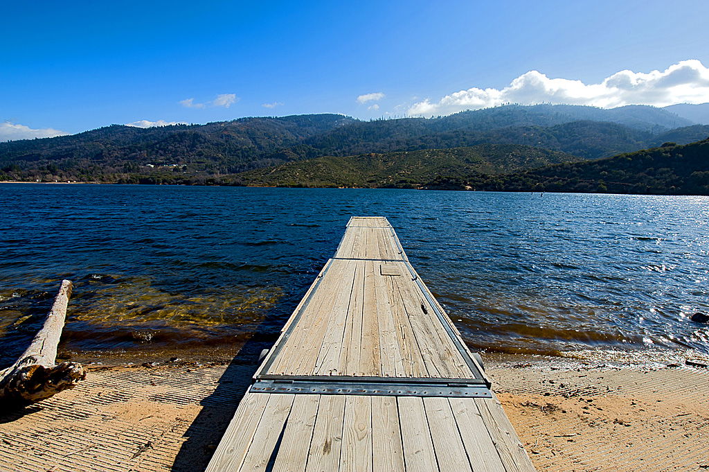 Silverwood Lake