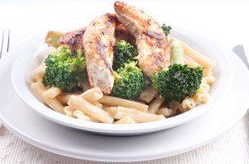 Herbed Chicken and Pasta