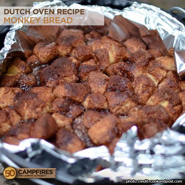 For healthier Dutch oven cooking, try these 5 gourmet camp recipes