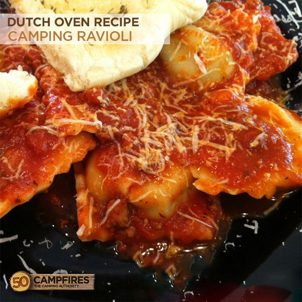 35 Incredibly Easy Dutch Oven Recipes For Camping - Outdoors with Bear ...