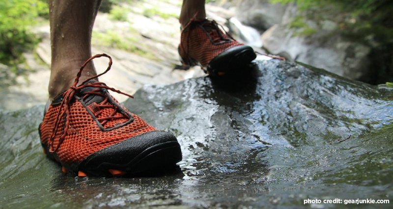 Review: Water shoes - Outdoor Swimmer Magazine