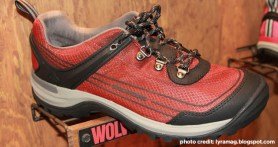 wolverine impact wind hiker shoe