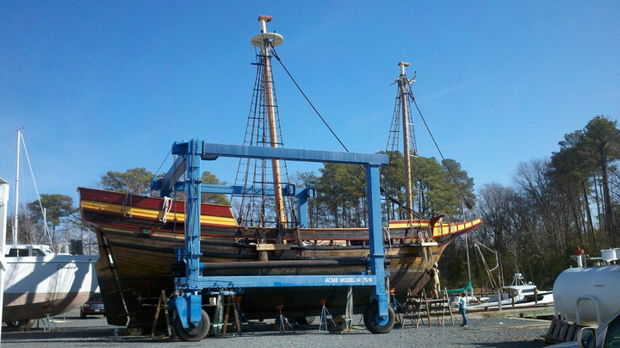 Dennis Point Marina