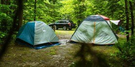 Introduction to car camping