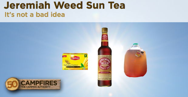 jeremiah weed sun tea