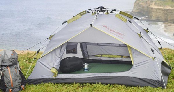 lightspeed outdoors stratton 2 tent