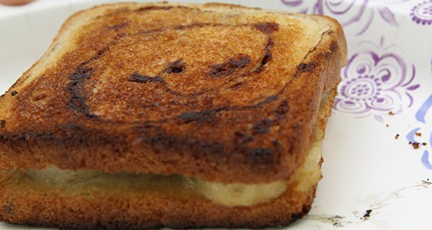 Camp Cooker French Toast » Homemade Heather