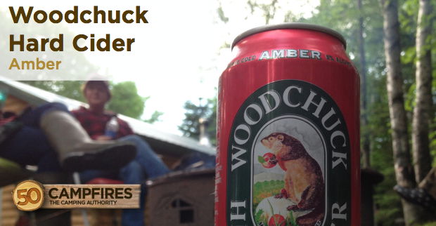 Woodchuck amber cider