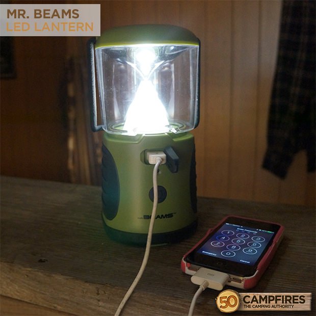 Emergency Lighting from Mr. Beams