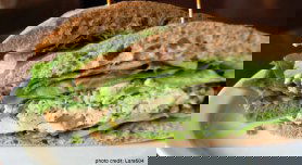 no cook camping lunches