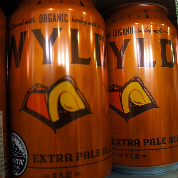 uinta brewing wyld