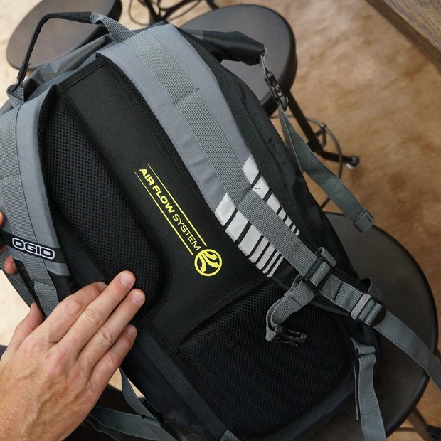 REVIEW: OGIO All Elements bags