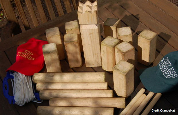 awesome yard games