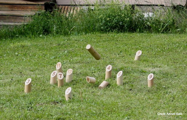 awesome yard games