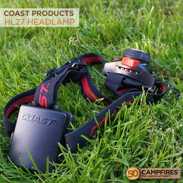 coast products hl27 headlamp