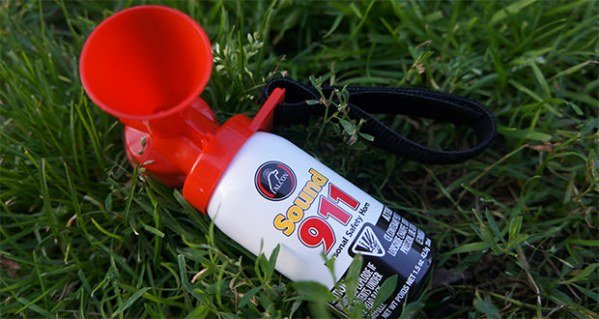 falcon sound 911 personal safety air horn