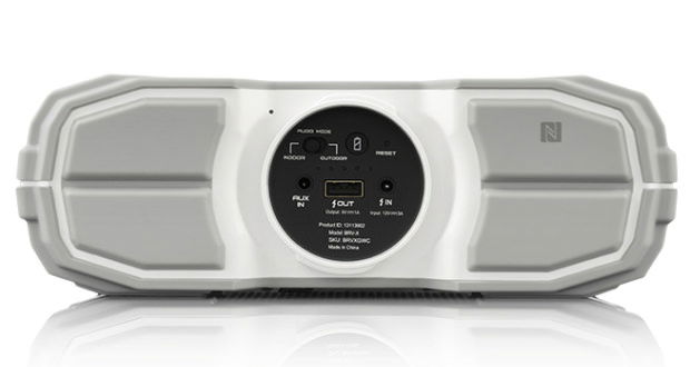 BRV-X back