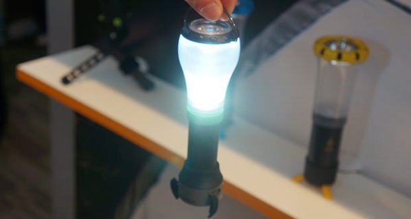 UCO Tetra Lantern Flashlight