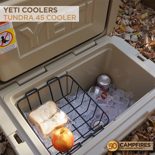 Yeti Tundra 45 Review