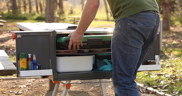 Tote Caddy - Storage and Organization - Future Health Concepts