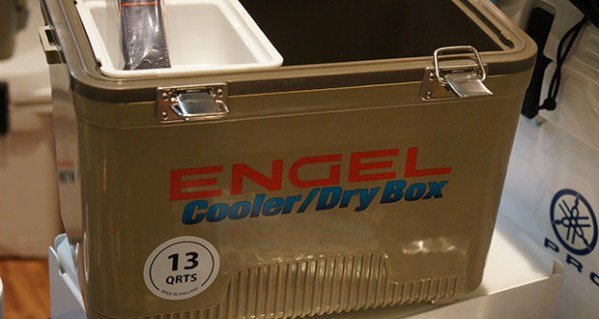 engel cooler/dry box