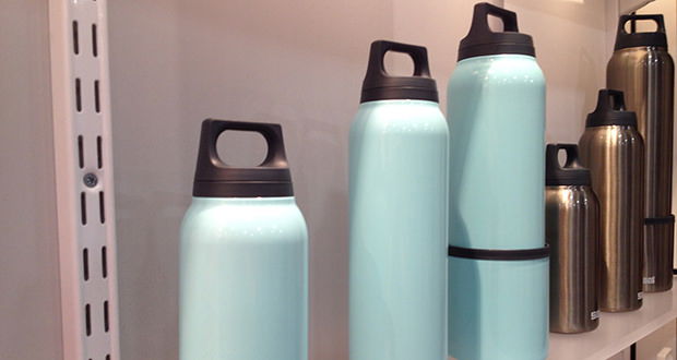 Trek: Sigg 100 Year Bottle