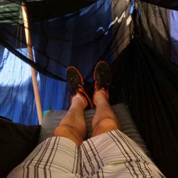 Hammock bliss sky outlet tent 2