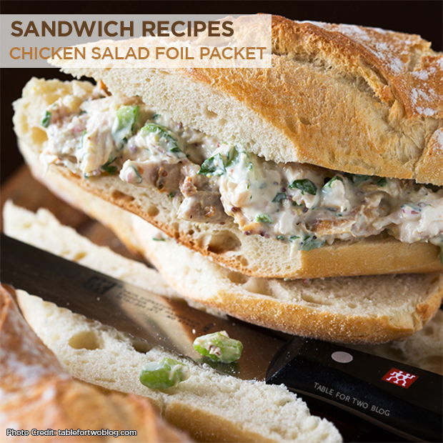 sandwich recipe