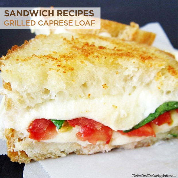 sandwich recipe