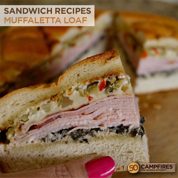 sandwich recipe