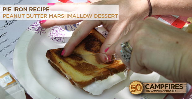 Peanut Butter and Marshmallow