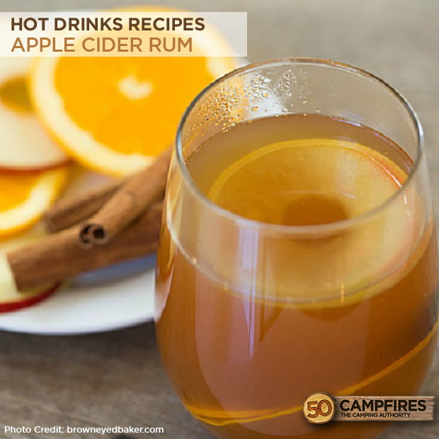 hot drinks