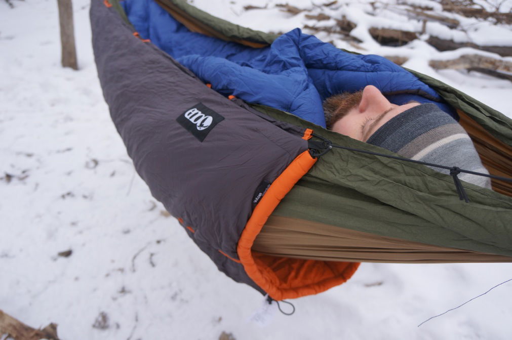 Eno hammock clearance underquilt