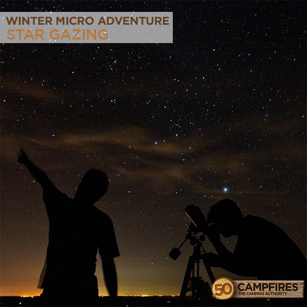 winter micro adventure