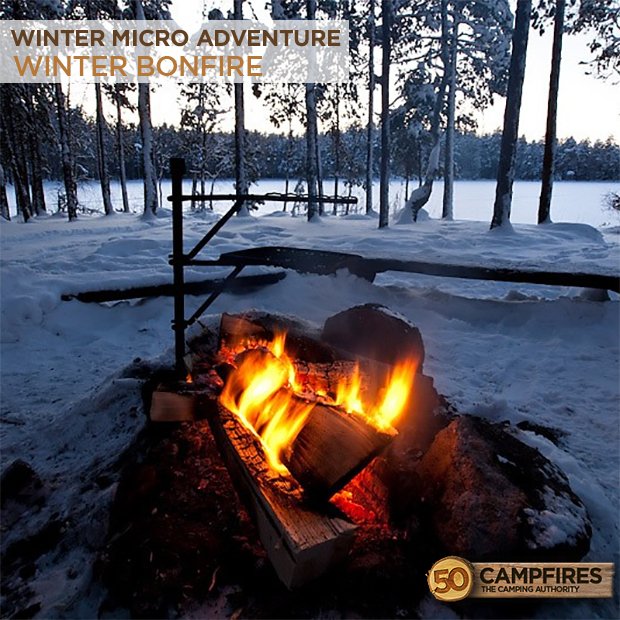winter micro adventure