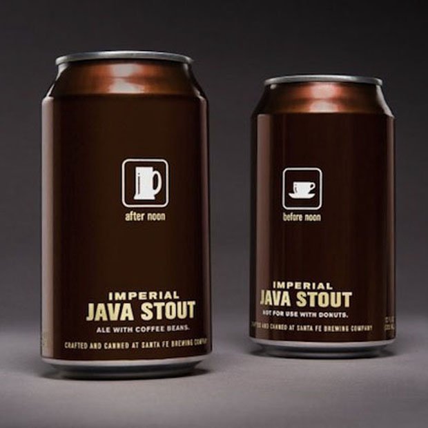in the can java stout