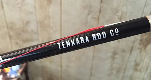 Tenkara Teton Fly Rod Overview - Outdoors with Bear Grylls