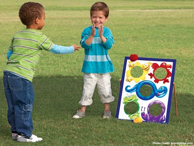 yard games for kids