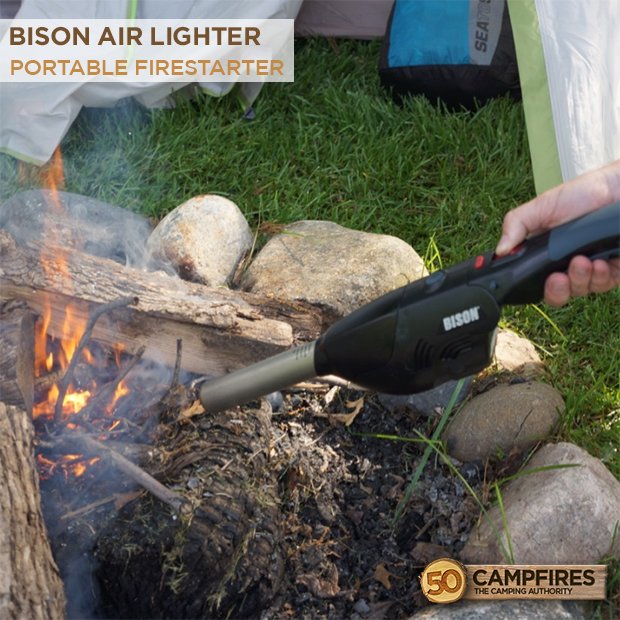 Bison Air Lighter