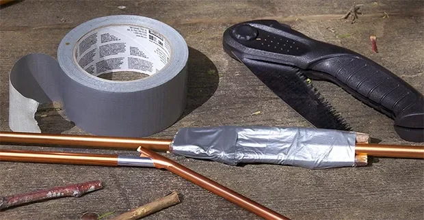 12 Awesome Uses For Duct Tape On a Fishing Trip