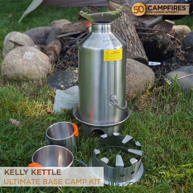 Kelly Kettle Competition Gallery Camping Kettle & Stove