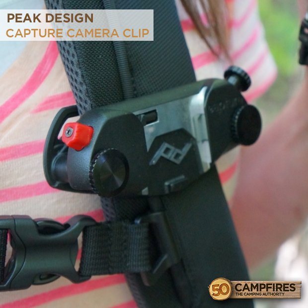 Peak Design Capture Camera Clip