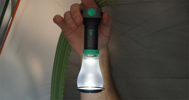 Trek - Lantern, Flashlight Portable Charger